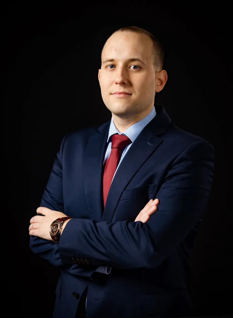 Adwokat sprawy karne Bielsko-Biała - Maciej Sablik